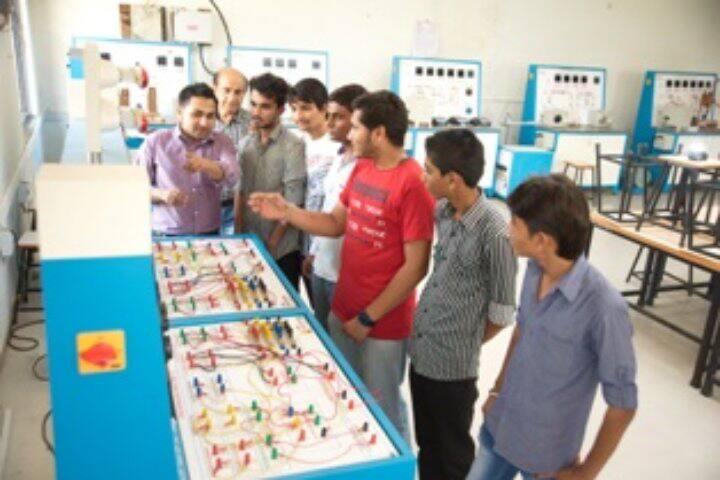 laboratory